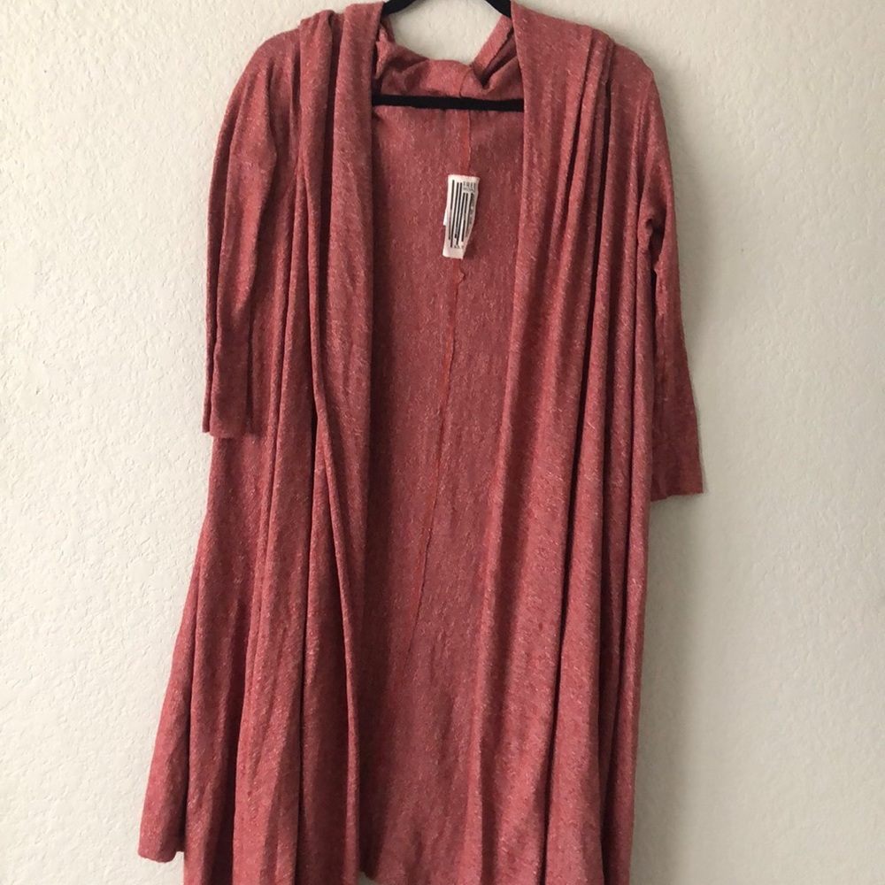Free People Wrap Cardigan